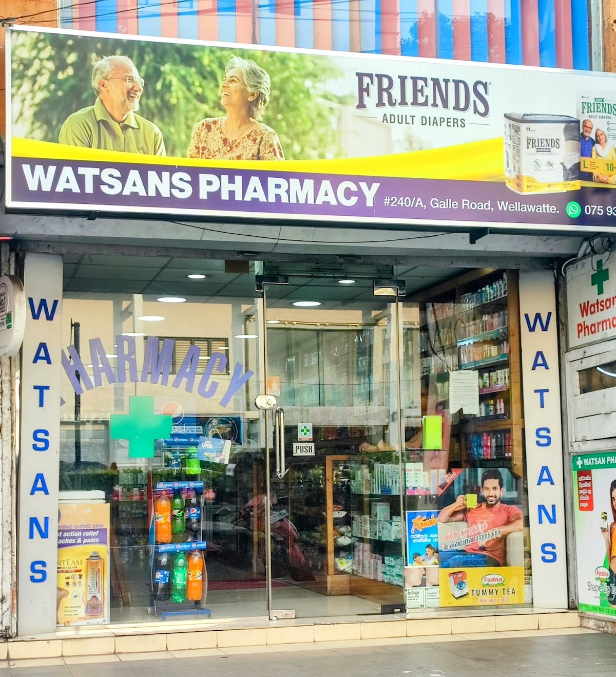 Watsans Pharmacy