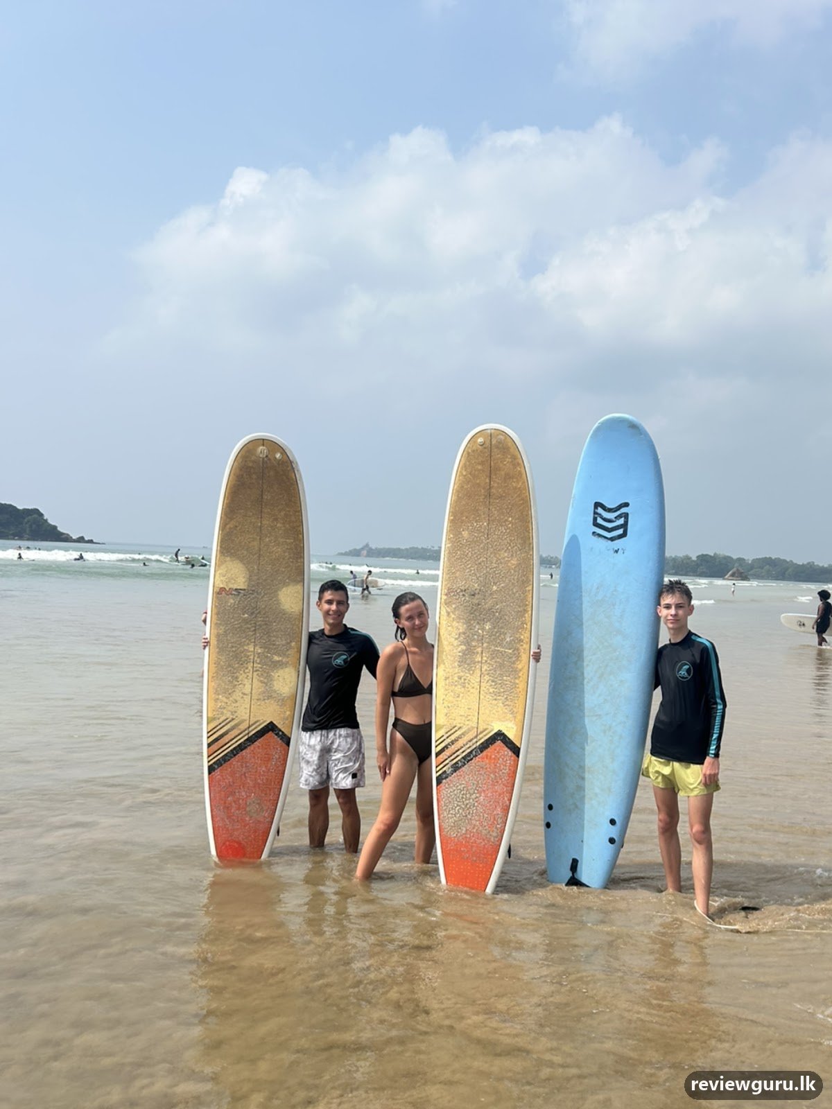Wave Rider Surf School