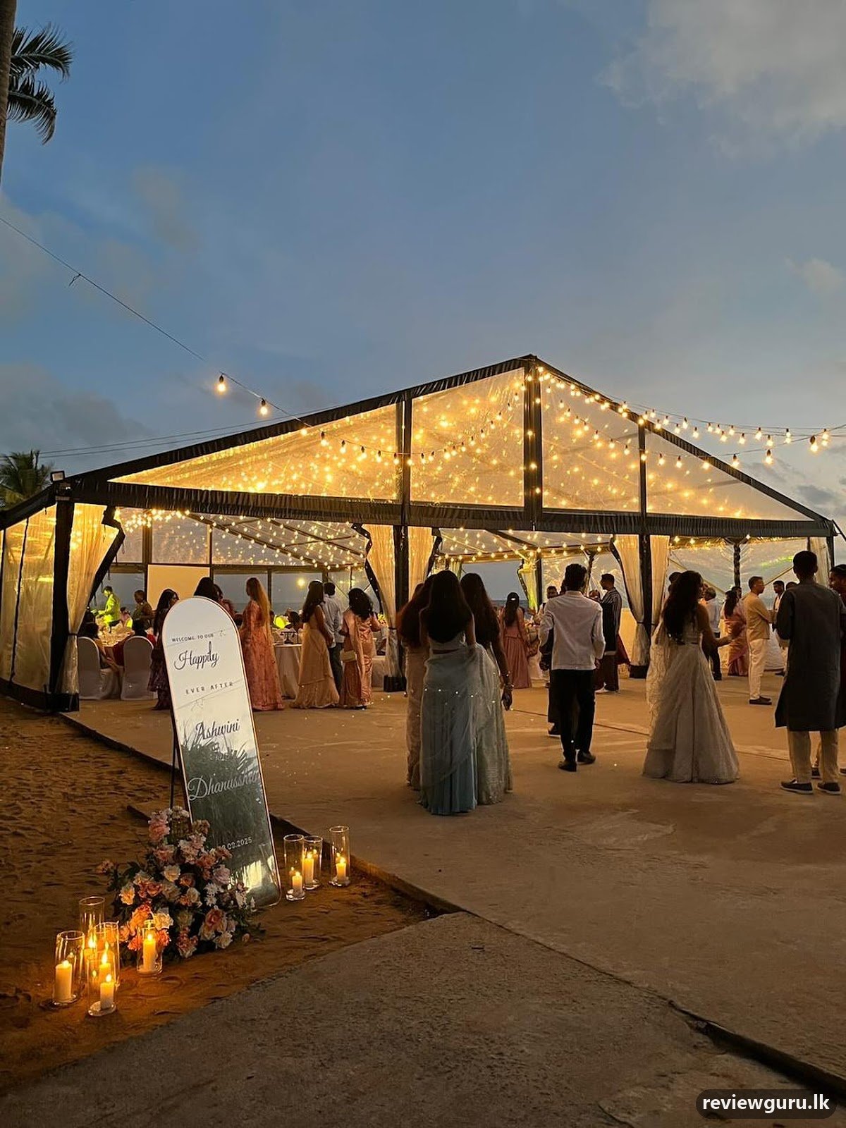 Weddings & Events By RAW