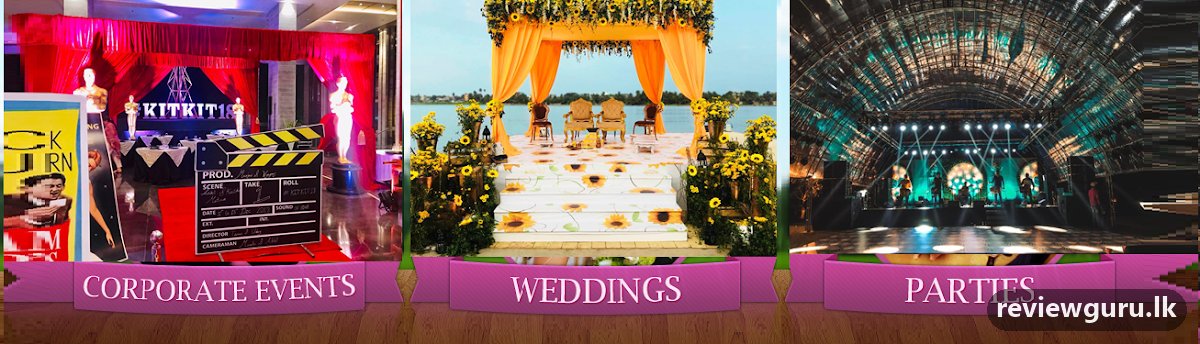 WeddingsWork - Best Destination Wedding Planners in Sri Lanka
