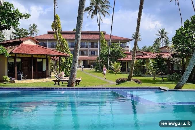 Weligama Bay Resort