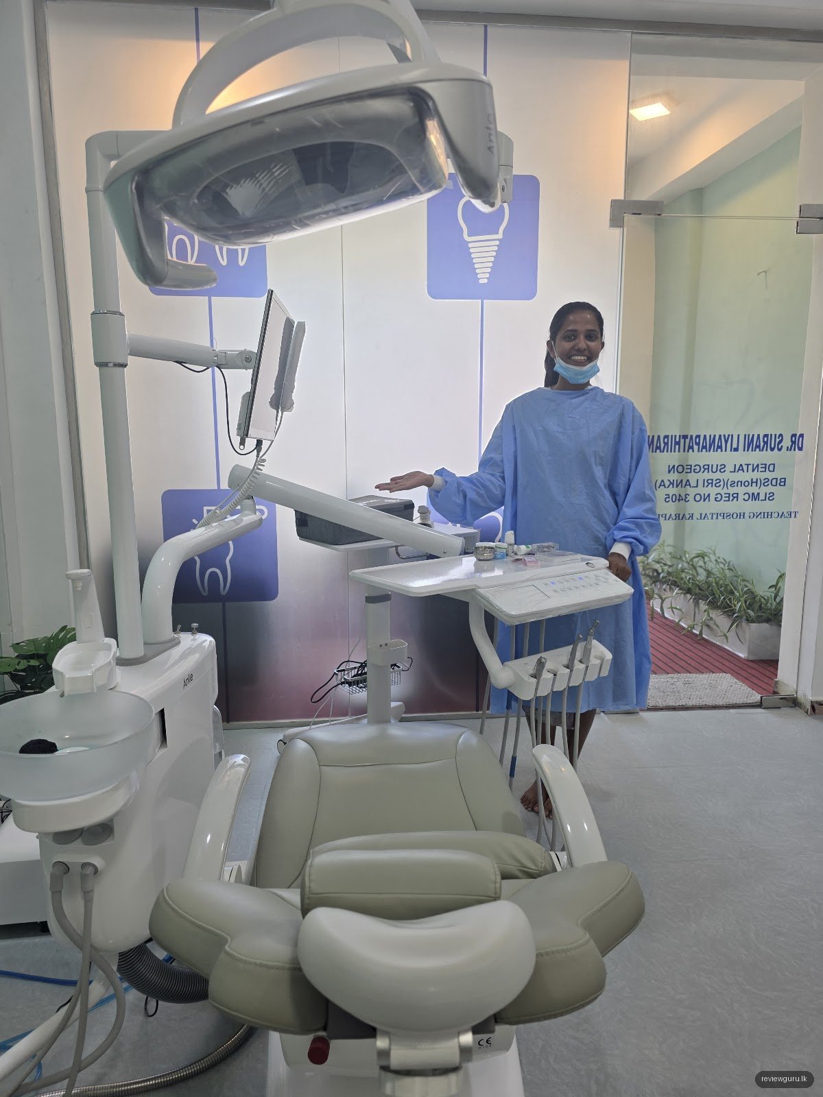 WELIGAMA DENTAL CLINIC AND SURGERY