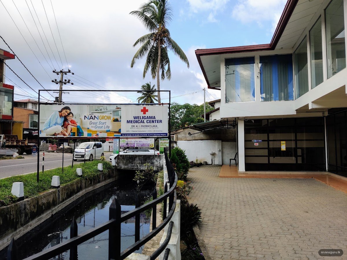 Weligama Medical Centre Pvt Ltd