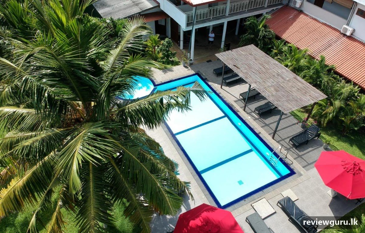 Weligama Ocean Breeze Hotel & Restaurant