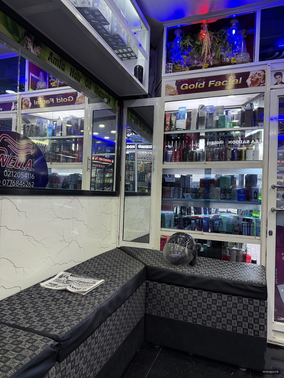 Wella Saloon