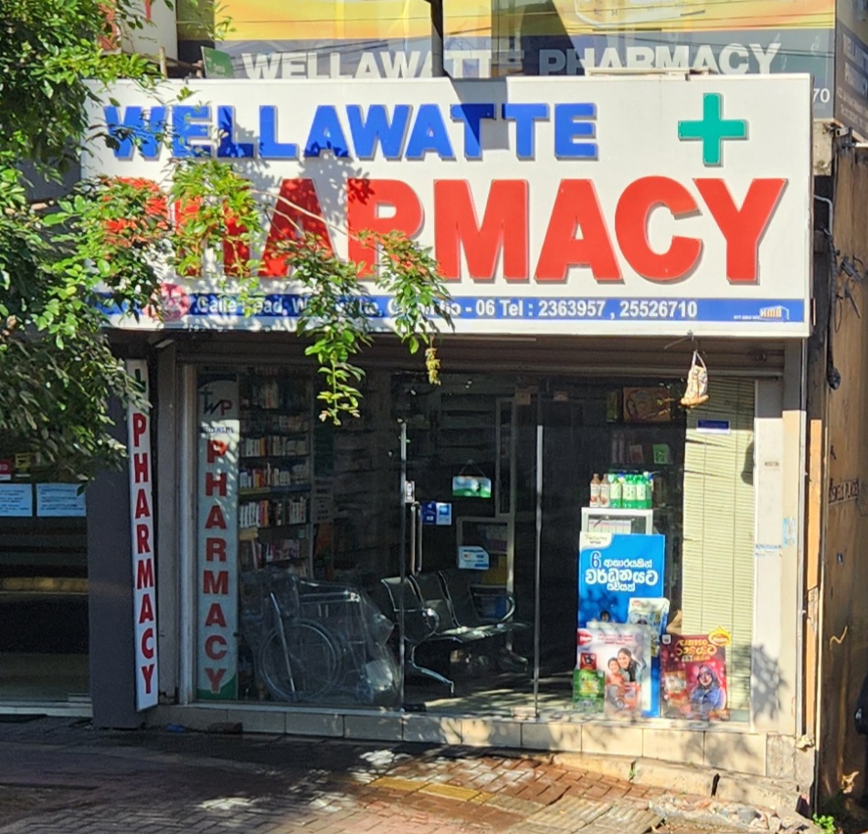 Wellawatte Pharmacy