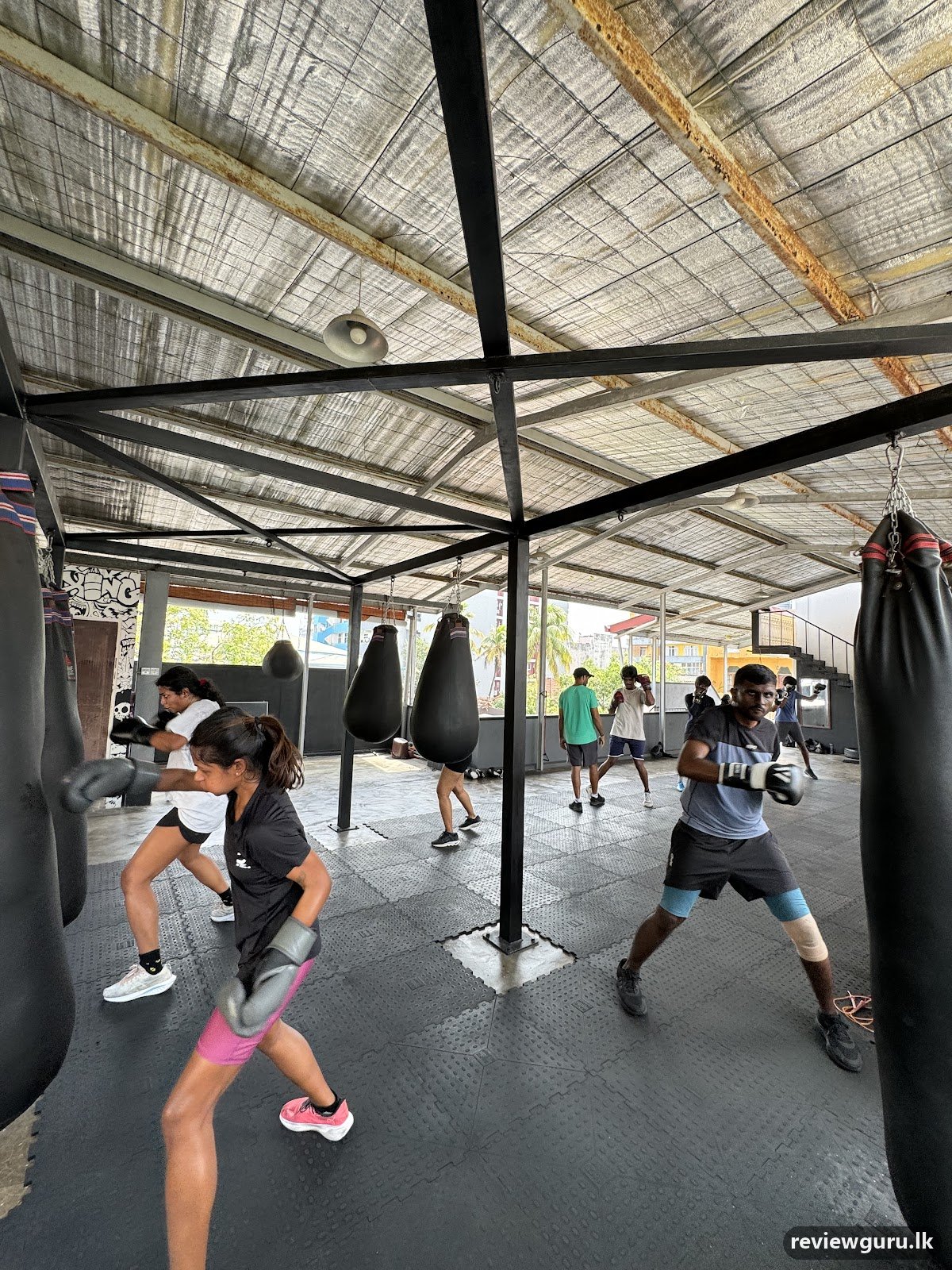 West Coast Boxing Academy & Fitness center