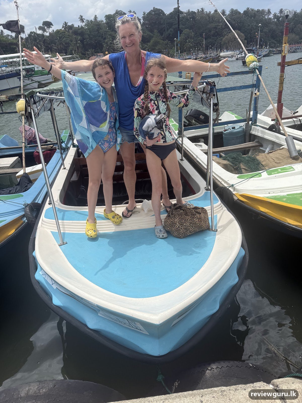 Whale Watching Mirissa With Wimal