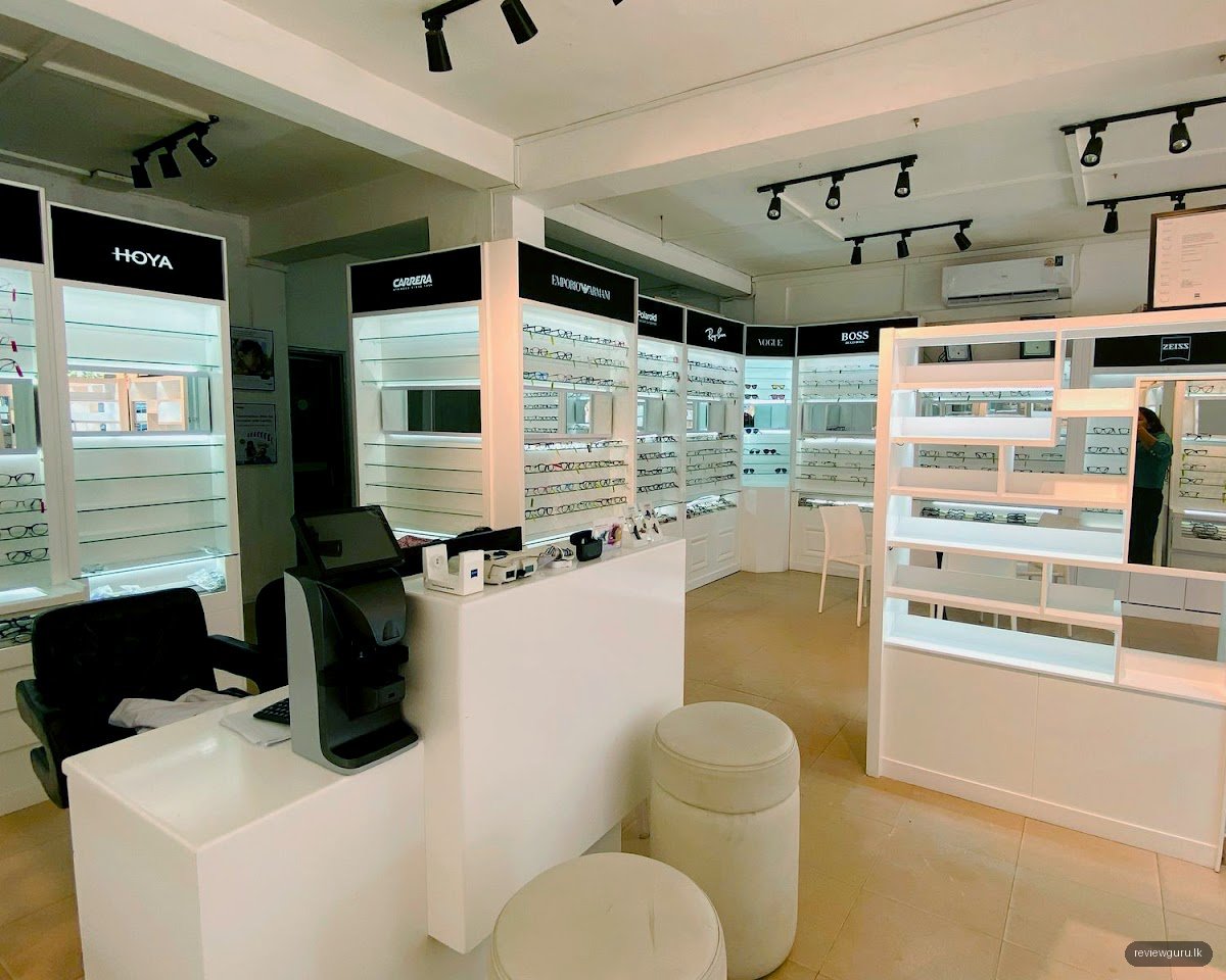 Wickramarachchi Opticians & Hearing Care Anuradhapura New