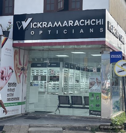 Wickramarachchi Opticians & Hearing Care Galle