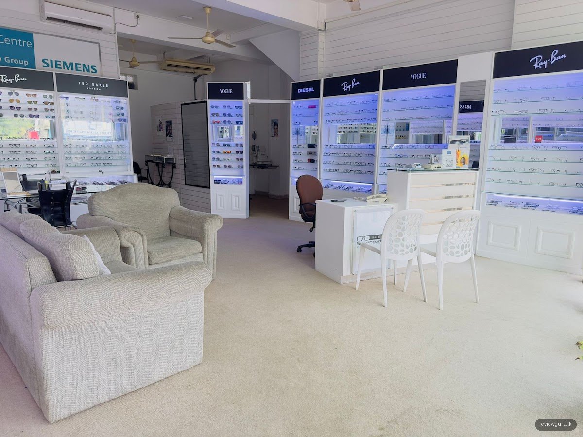 Wickramarachchi Opticians & Hearing Care Matara