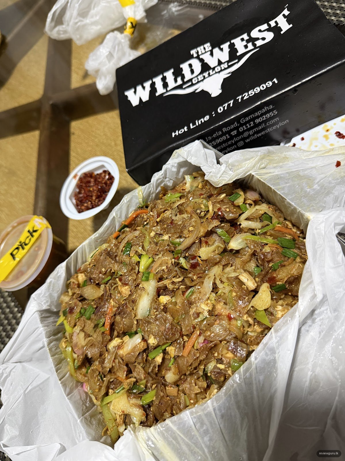 Wild West Ceylon Gampaha