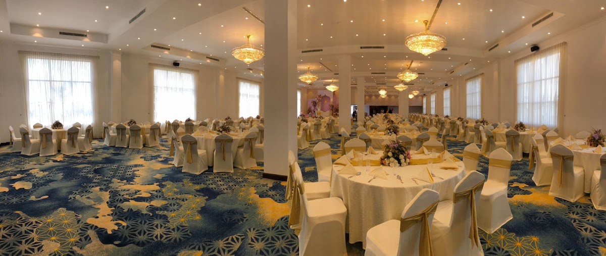 Windsor Castle Banquet
