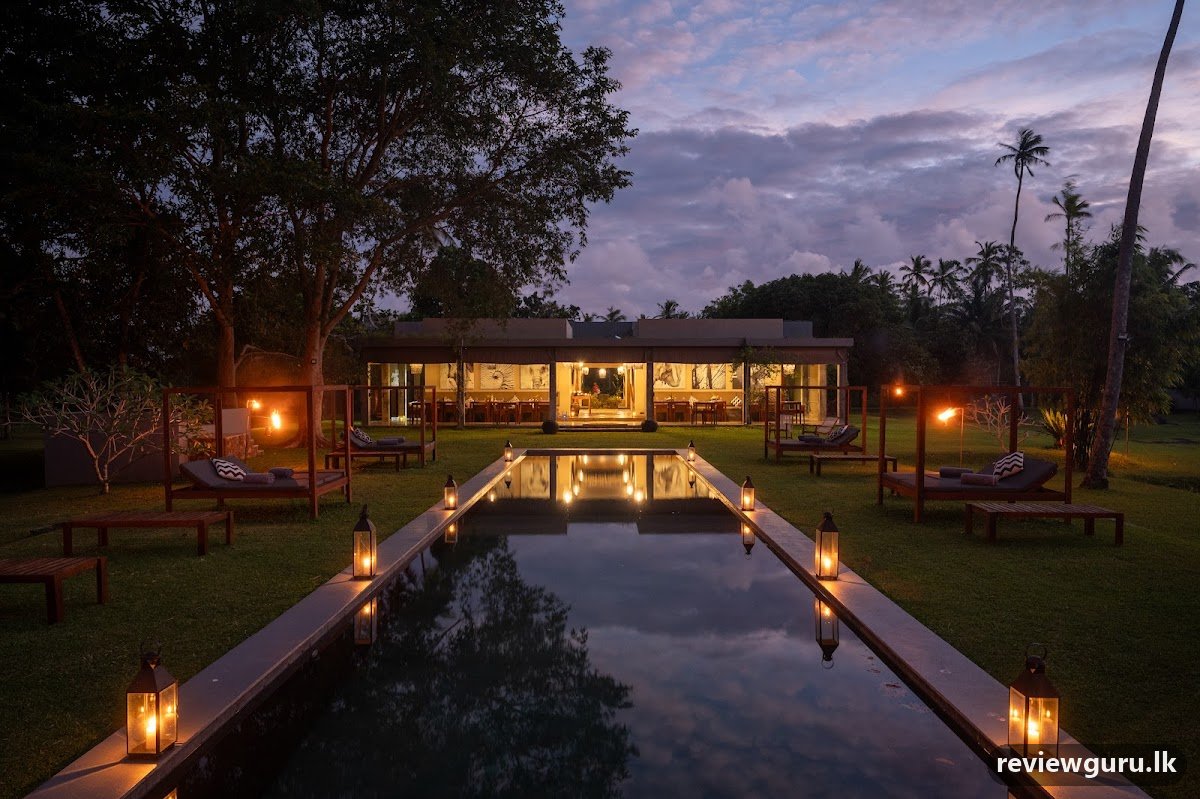 Wirdana Resort & Spa