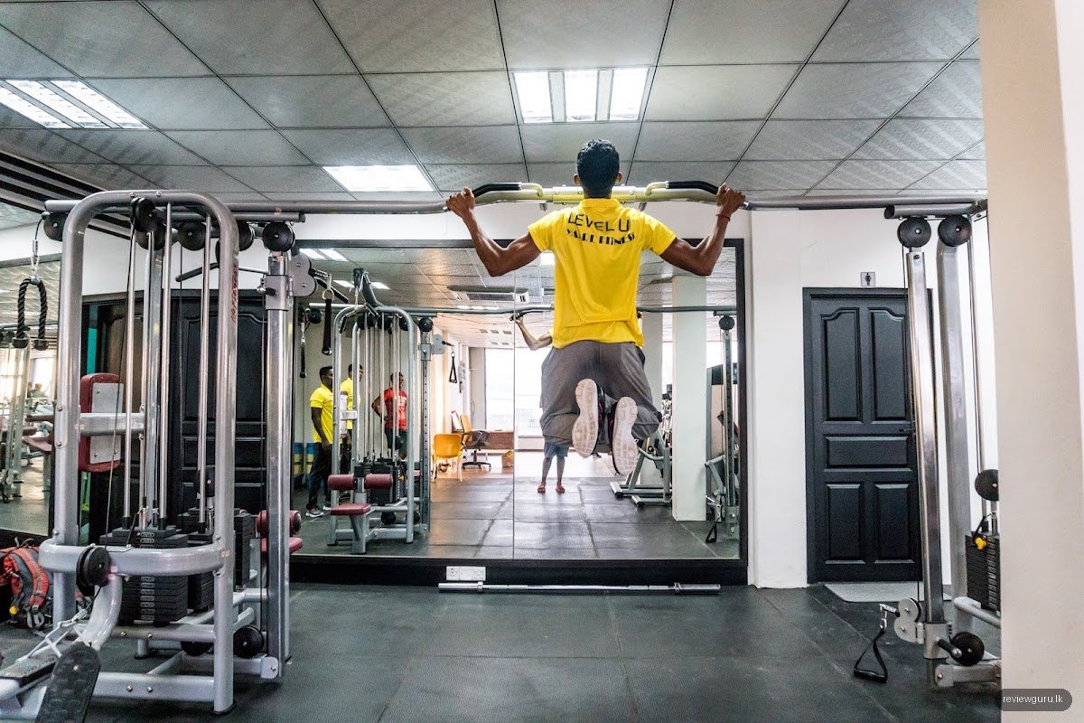 Yaarl Fitness