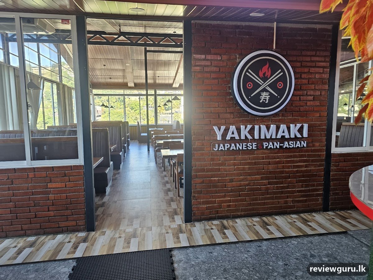 Yakimaki Japanese BBQ