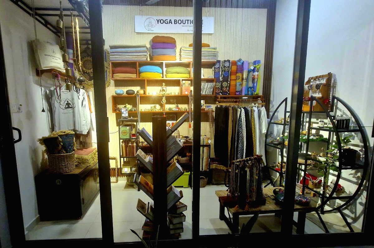 Yoga Boutique