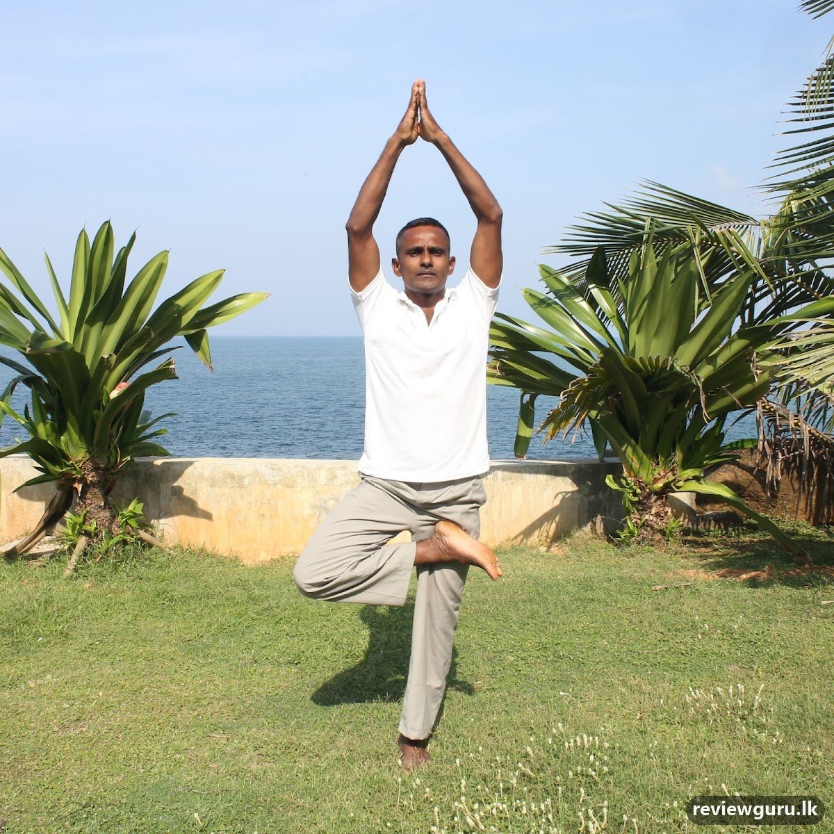 Yoga with Asiri