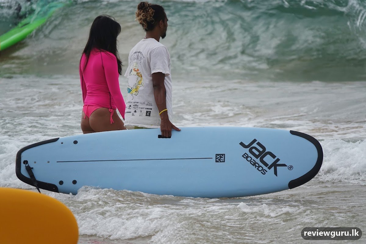 Yula surf school