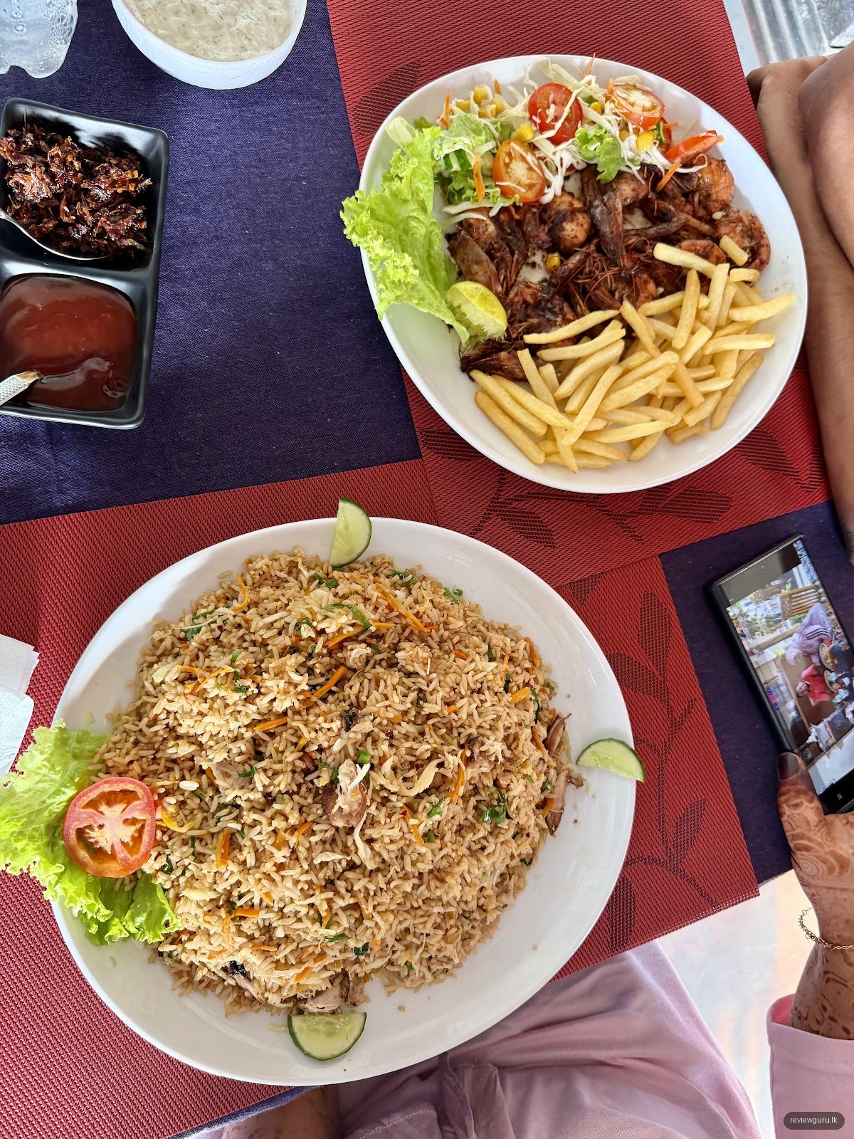 Zenith BAY Restaurant