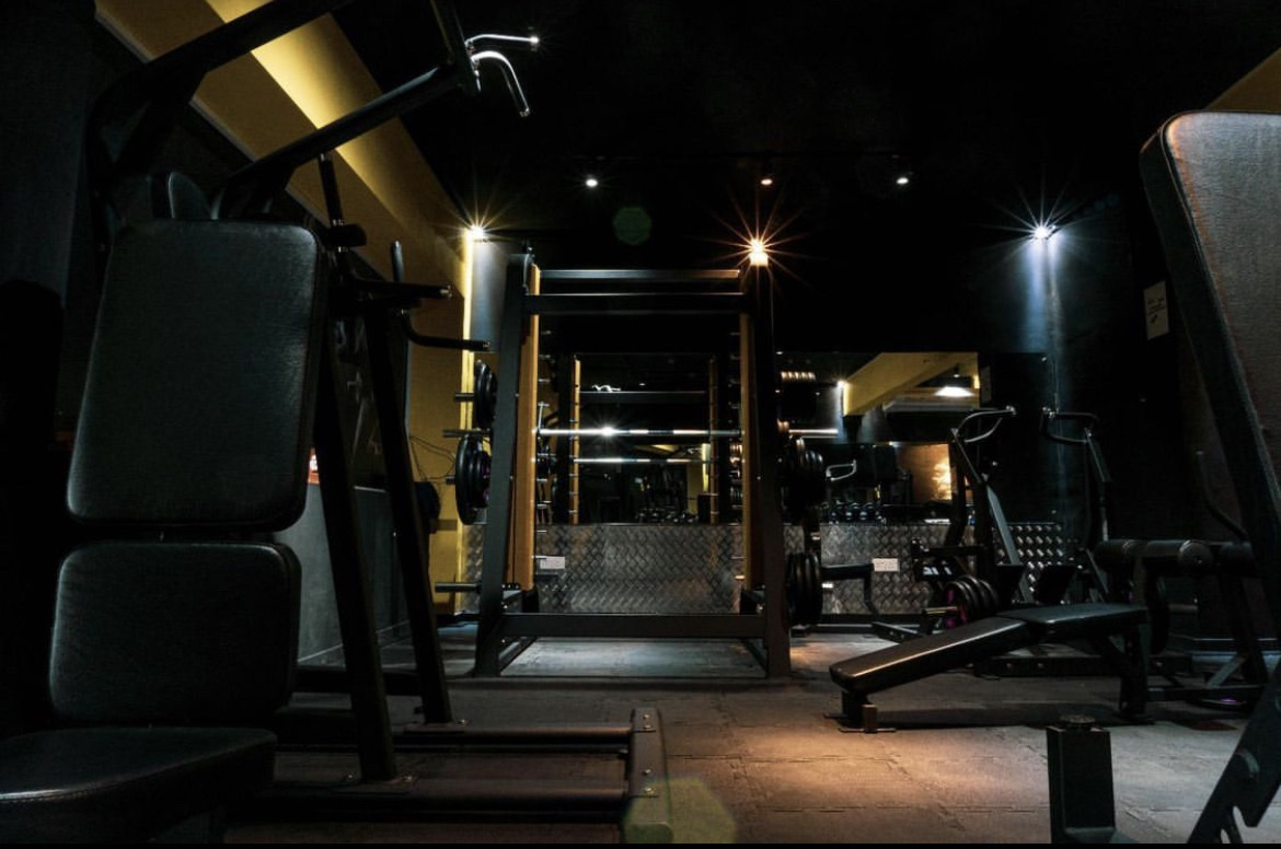 Zeus Fitness Center - Nugegoda