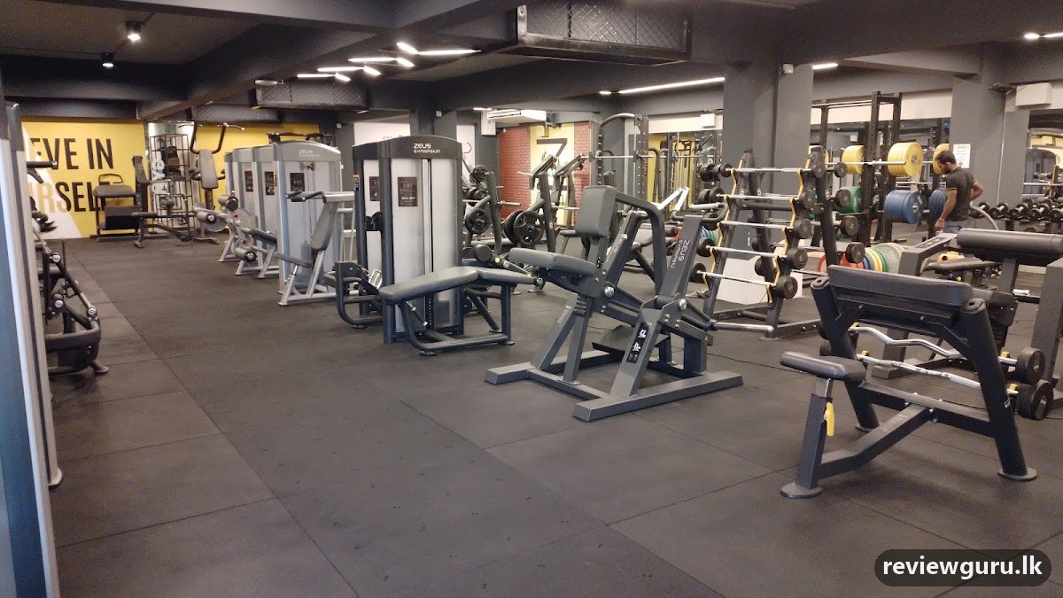Zeus Gymnasium & Rehabilitation