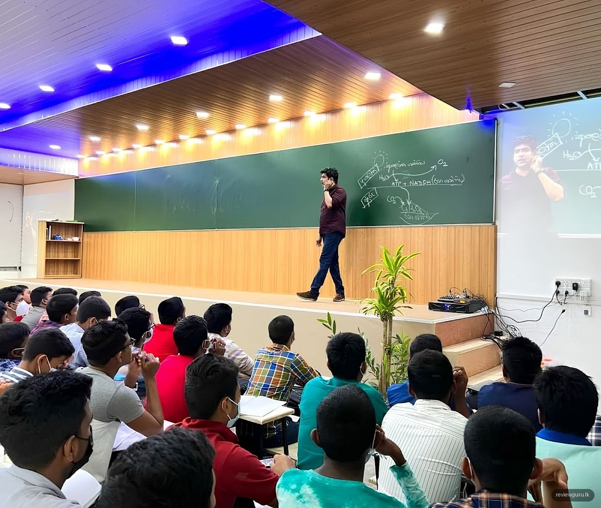 Ziyon | Academy Of Higher Educaton