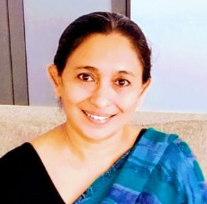 Dr (Mrs.) HARSHANI RAJAPAKSHA