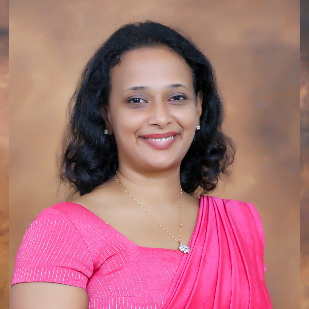 Dr (Mrs.) KAMANI DANUSHKA LIYANARACHCHI