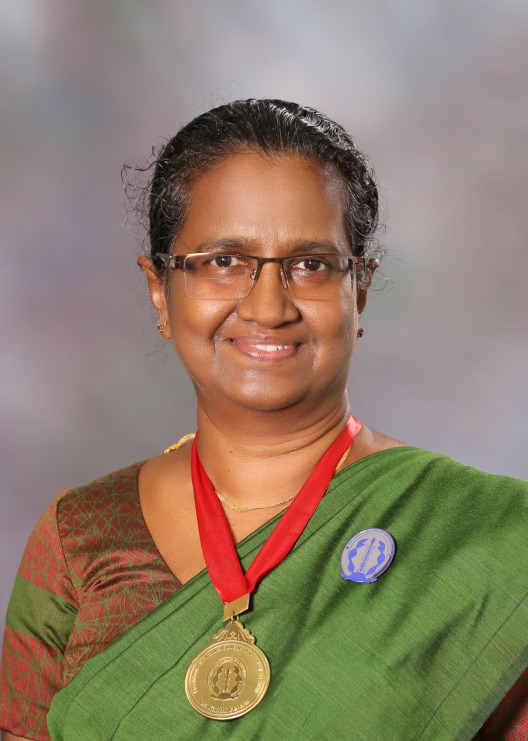 Dr (Mrs.) KANTHI PERERA