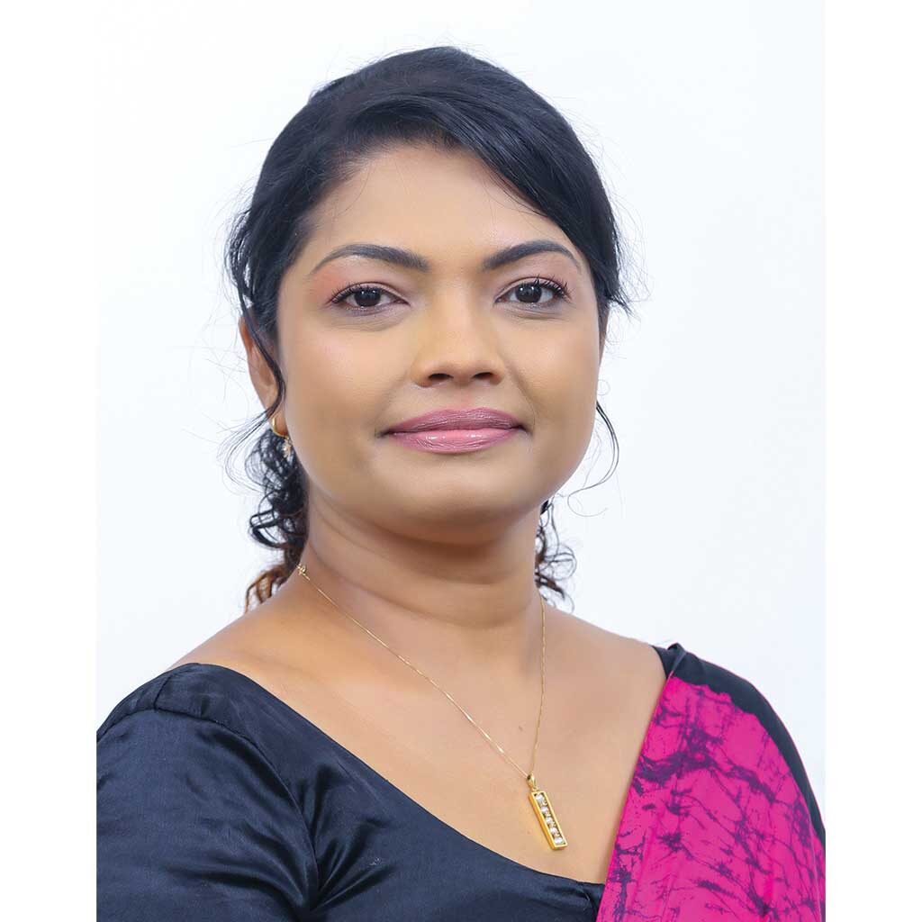 Dr (Mrs.) KAVINGA GUNAWARDANE