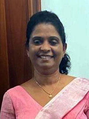Dr (Mrs.) MALKANTHI GALHENA