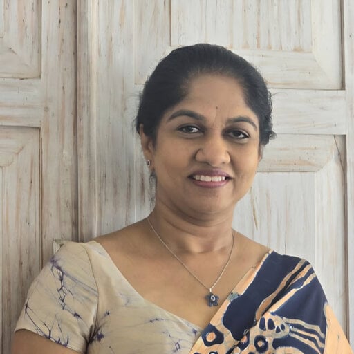 Dr (Mrs.) NAYANI MADARASINGHA