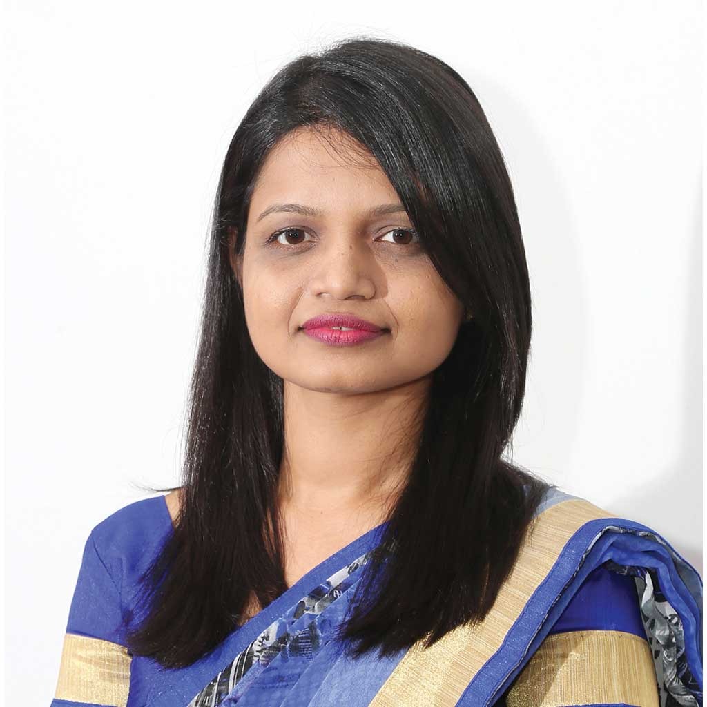Dr (Mrs.) NAYANANJANI KARUNASENA