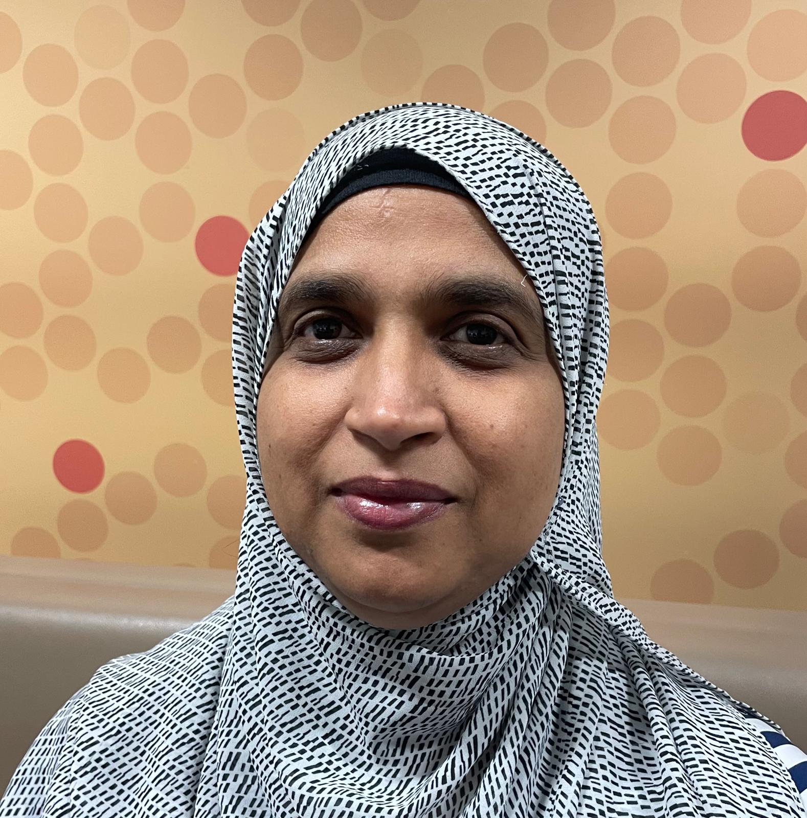 Dr (Mrs.) NIHARA A. RASHEED