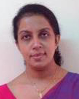Dr (Mrs.) PADMAPANI PADENIYA