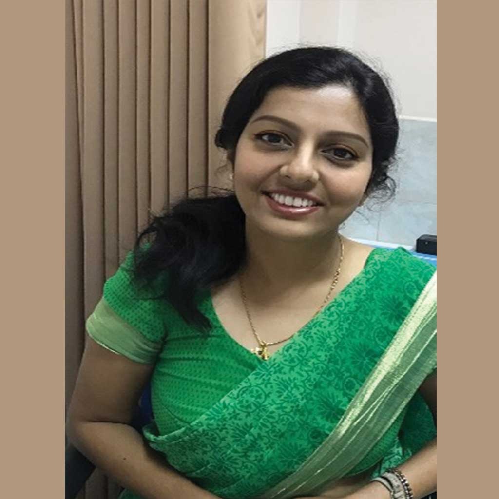 Dr (Mrs.) SAMANTHI COORAY