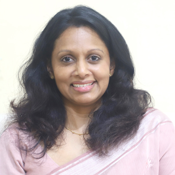 Dr (Mrs.) SAYURI PERERA