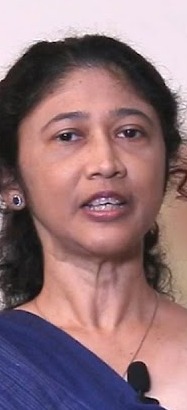 Dr (Mrs.) SURAMMIKA ERIYAGAMA