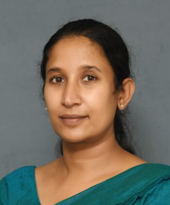 Dr (Mrs.) WATHSALA HATHAGODA