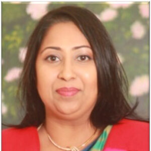 Dr (Mrs.) WATHSALA GUNASEKARA