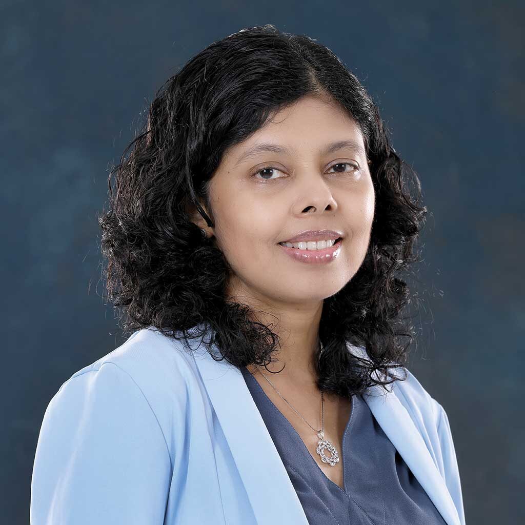 Dr (Ms.) DIMUTHU T. MUTHUKUDA