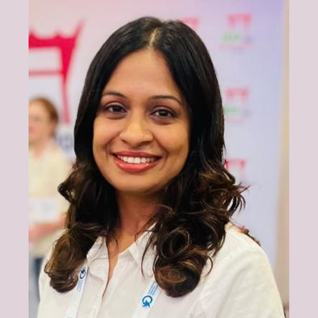 Dr (Ms.) SHANI DIDDHENIPOTHAGE
