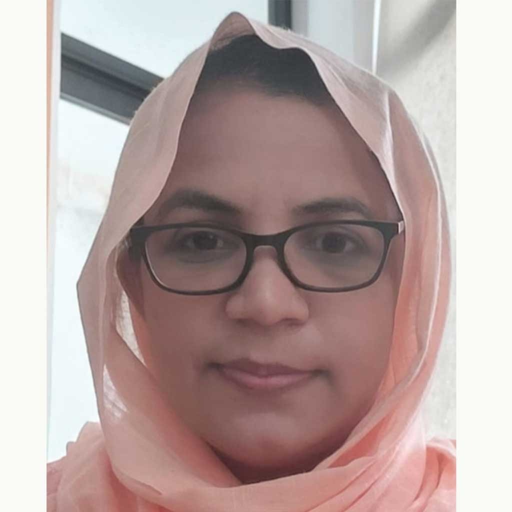 Dr. A. M. JESMIN IZZATH