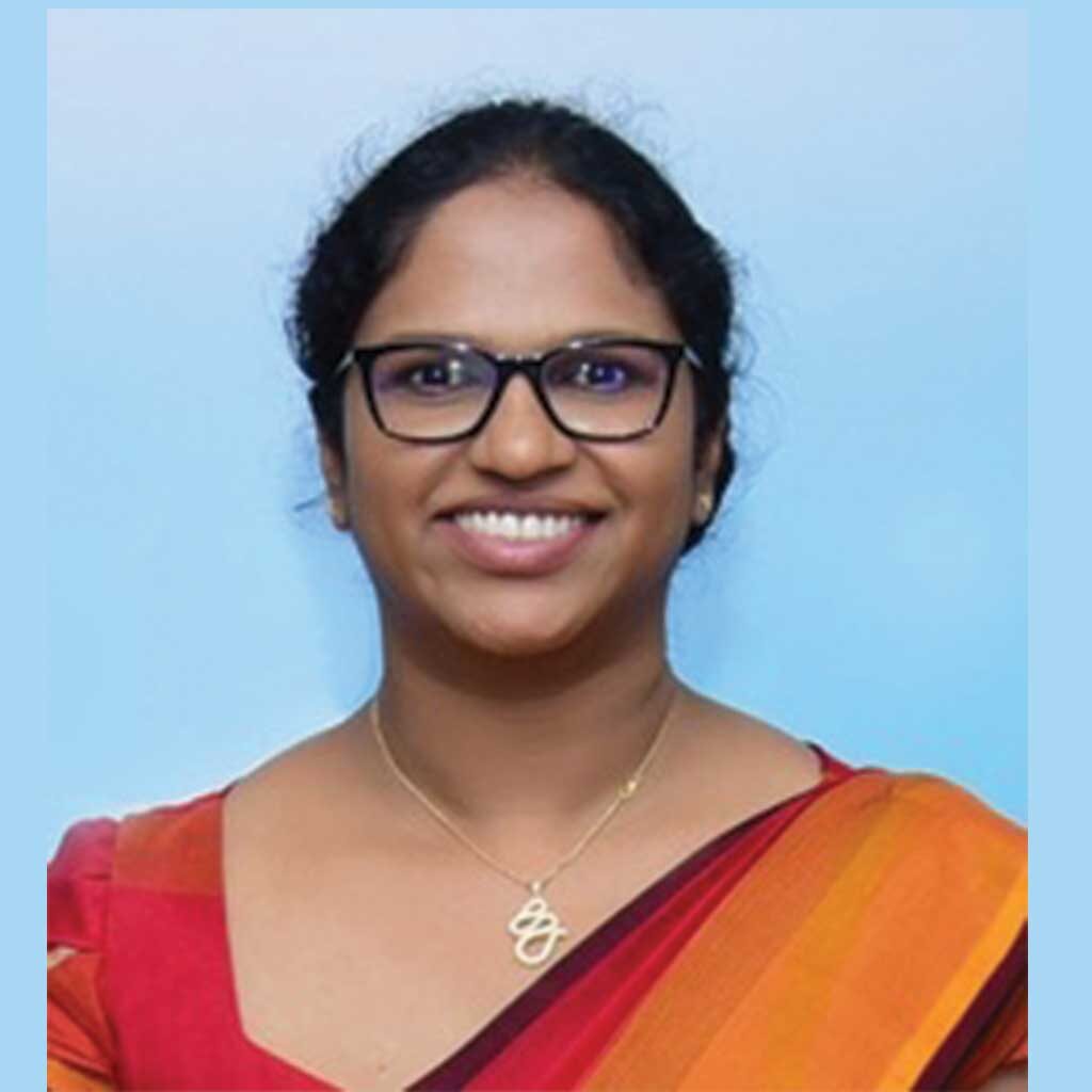 Dr. ACHINI WIJESINGHE