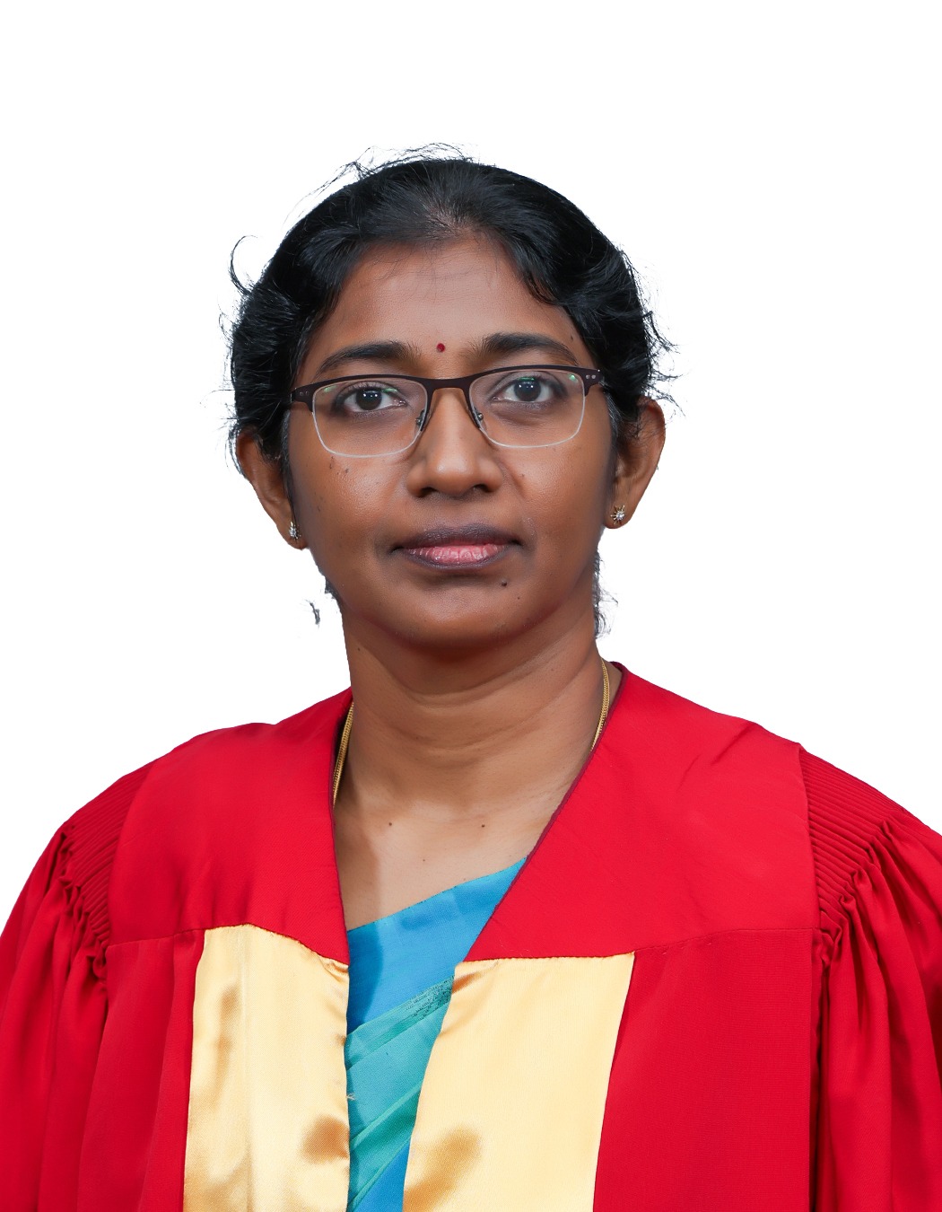 Dr. AJANTHA KESHAVARAJ