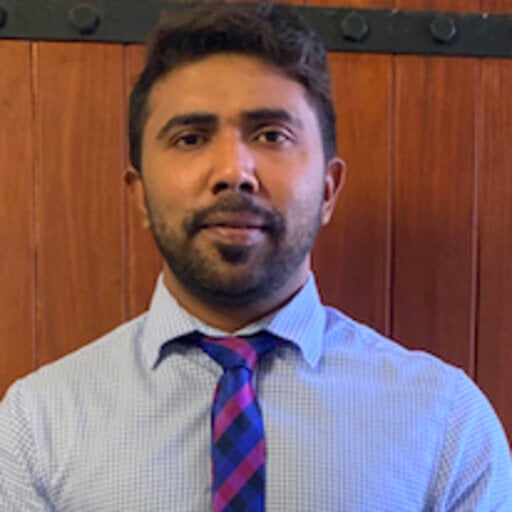 Dr. AJITH APPUHAMY