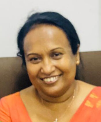 Dr. ANOMA ABEYGUNAWARDENA