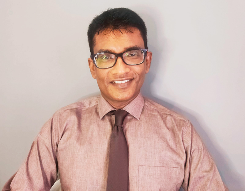 Dr. ANURUDDHA THEWARAPPERUMA