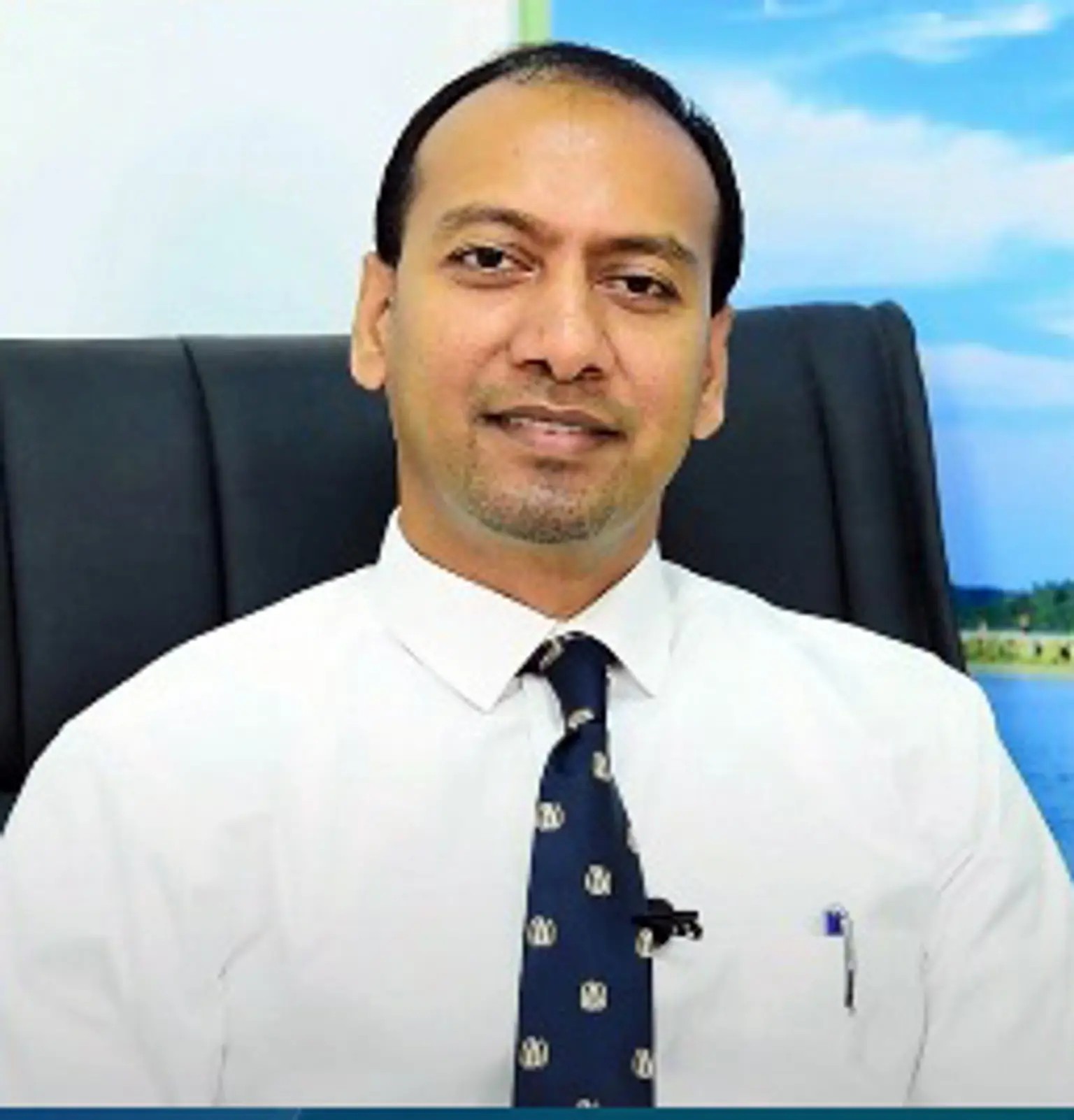 Dr. ARAVINDA SANTHUSH DISSANAYAKE